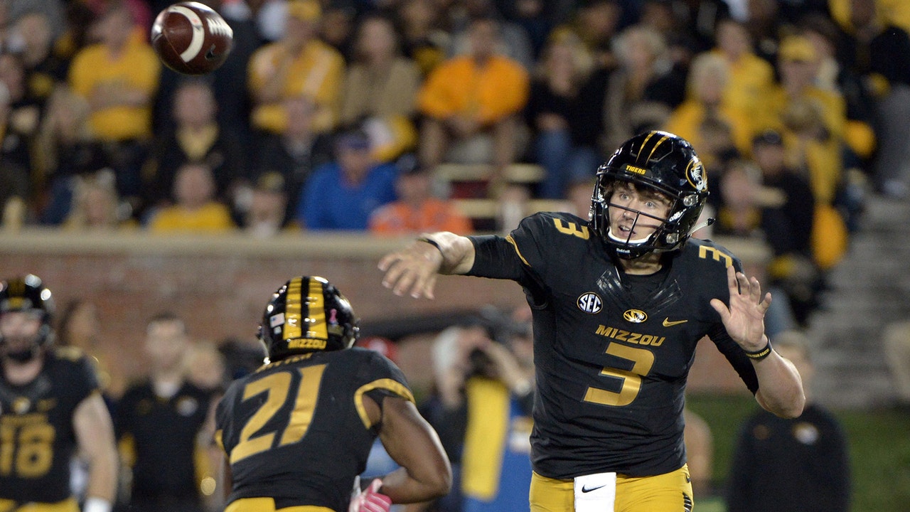 Mizzou, Georgia trying to stay alive in SEC East race